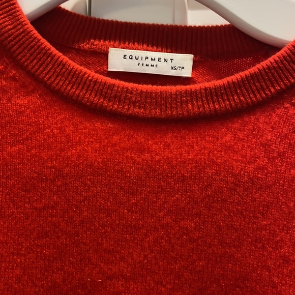 Equipment sweater - Picture 2 of 5